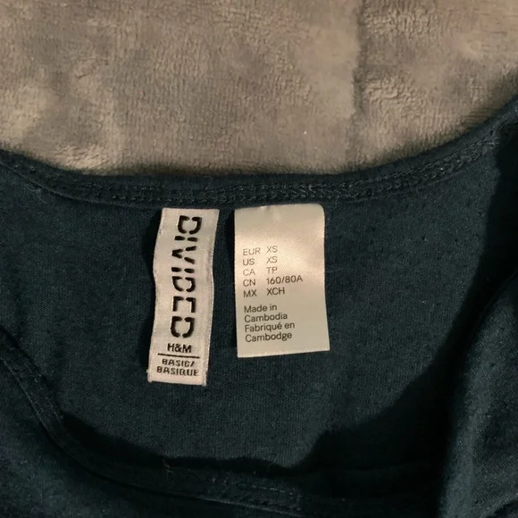 H&M - Green - Summer Romper - Picture 3 of 3